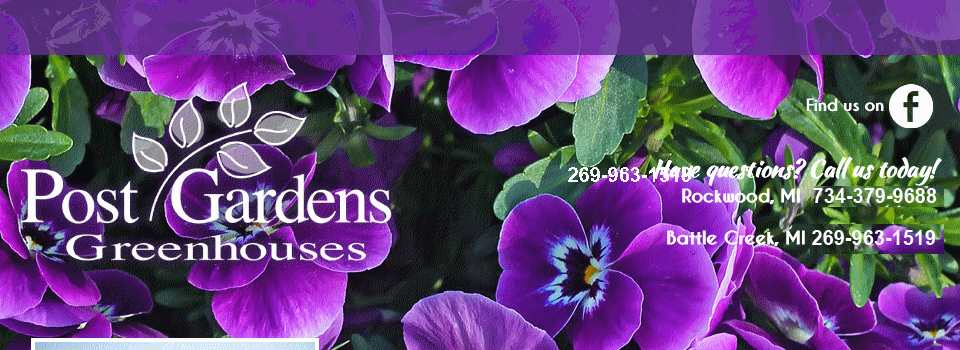 Post Gardens Greenhouse, postgardens.com